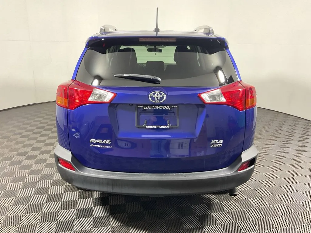 Toyota RAV4 photo 13