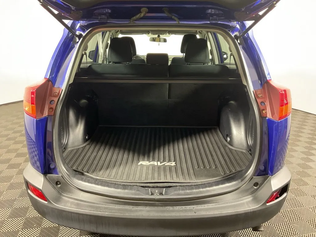Toyota RAV4 photo 15