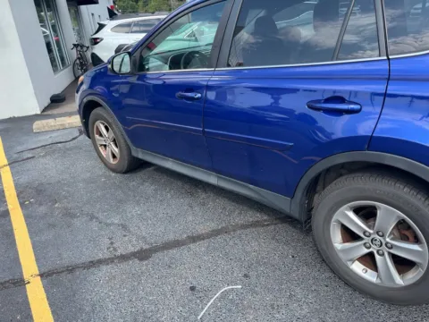 More photos of 2015 Toyota RAV4 XLE at Don Wood Toyota, OH