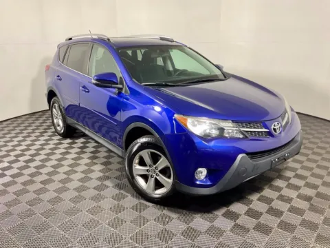 More photos of 2015 Toyota RAV4 XLE at Don Wood Toyota, OH