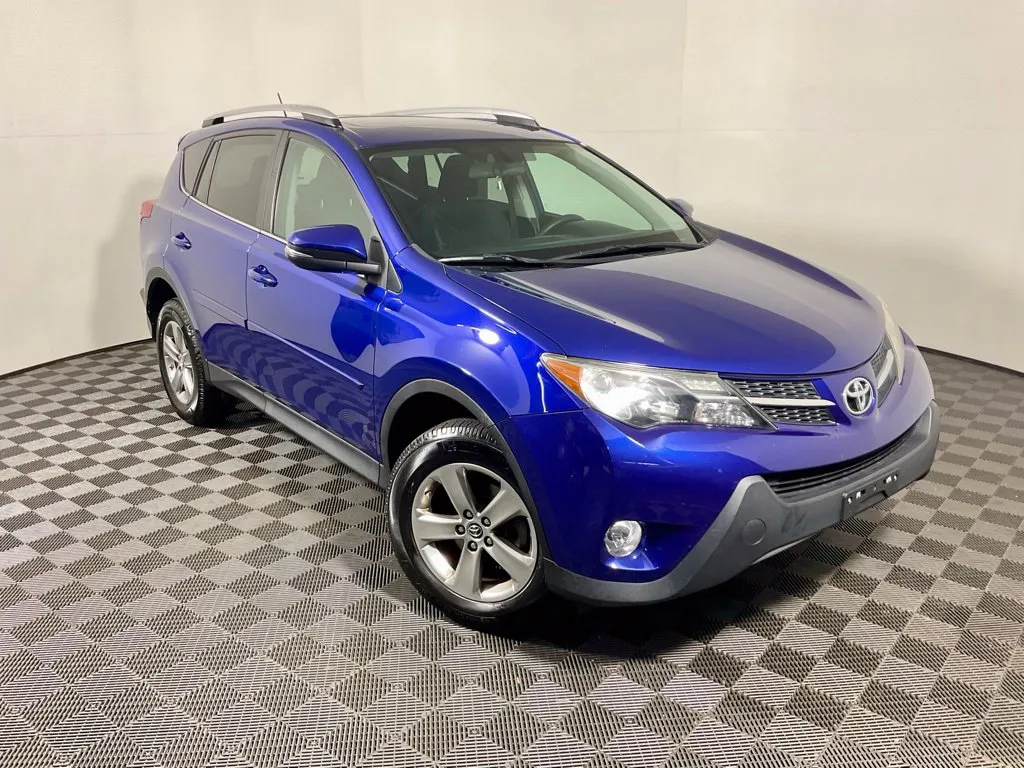 Toyota RAV4 photo 5
