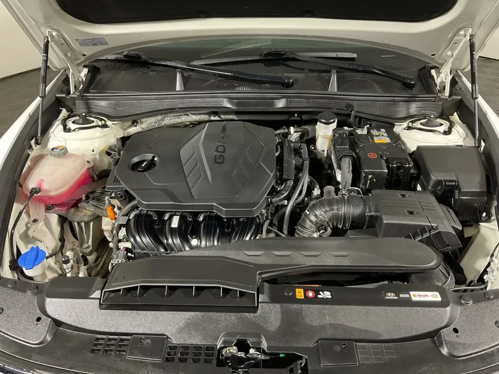 Hyundai Sonata photo 40