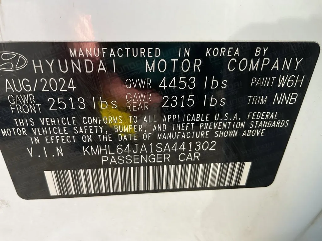 Hyundai Sonata photo 42
