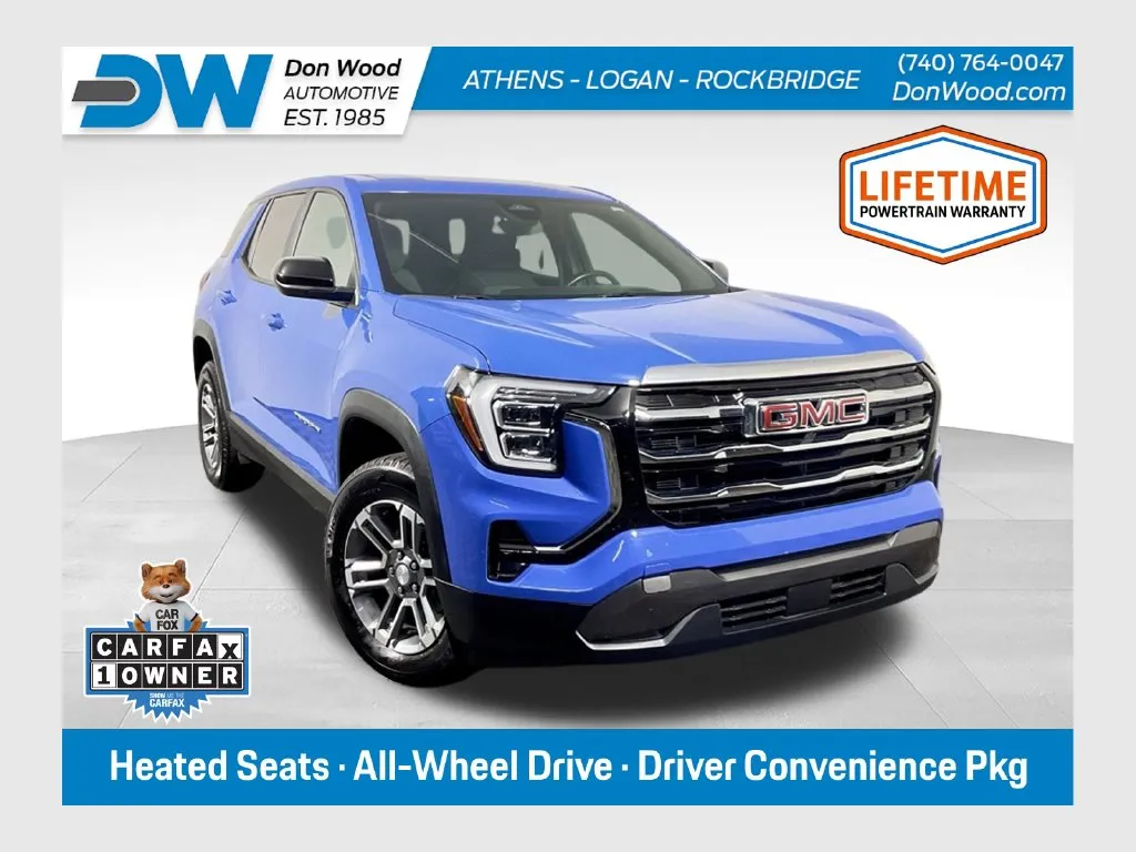 GMC Terrain
