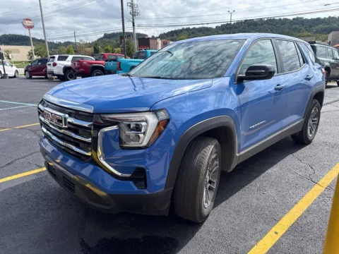Photos of 2025 GMC Terrain Elevation for sale in Athens, OH at Don Wood Toyota
