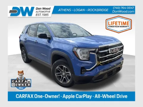 Blue 2025 GMC Terrain Elevation for sale in Athens, OH