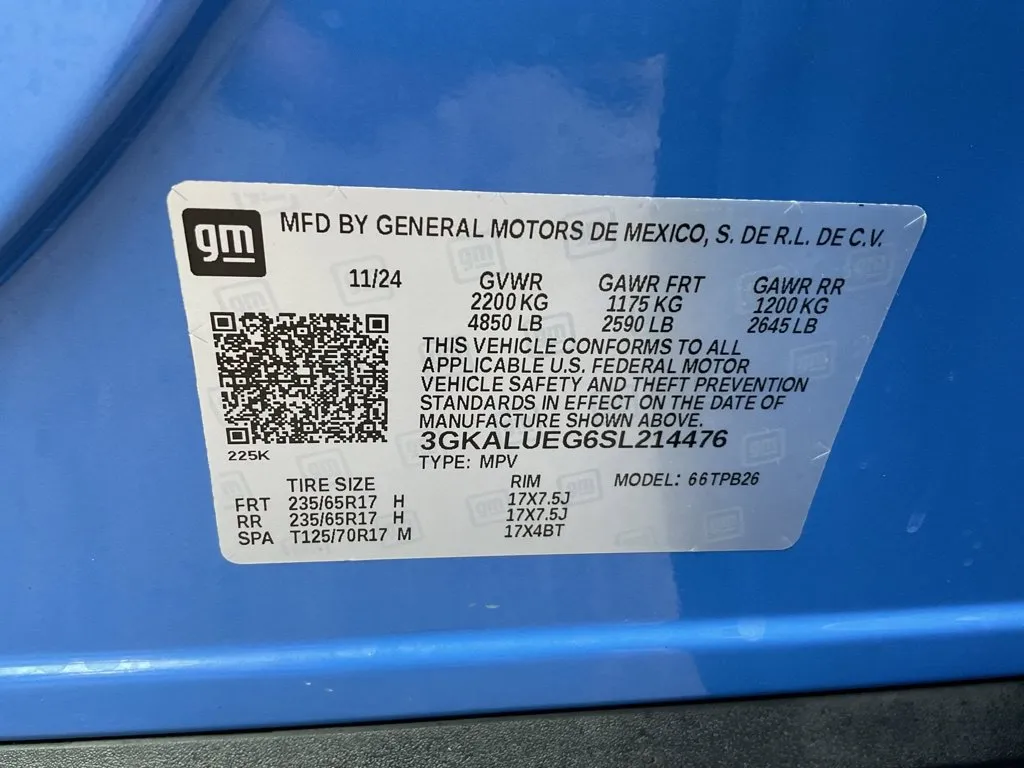 GMC Terrain photo 42