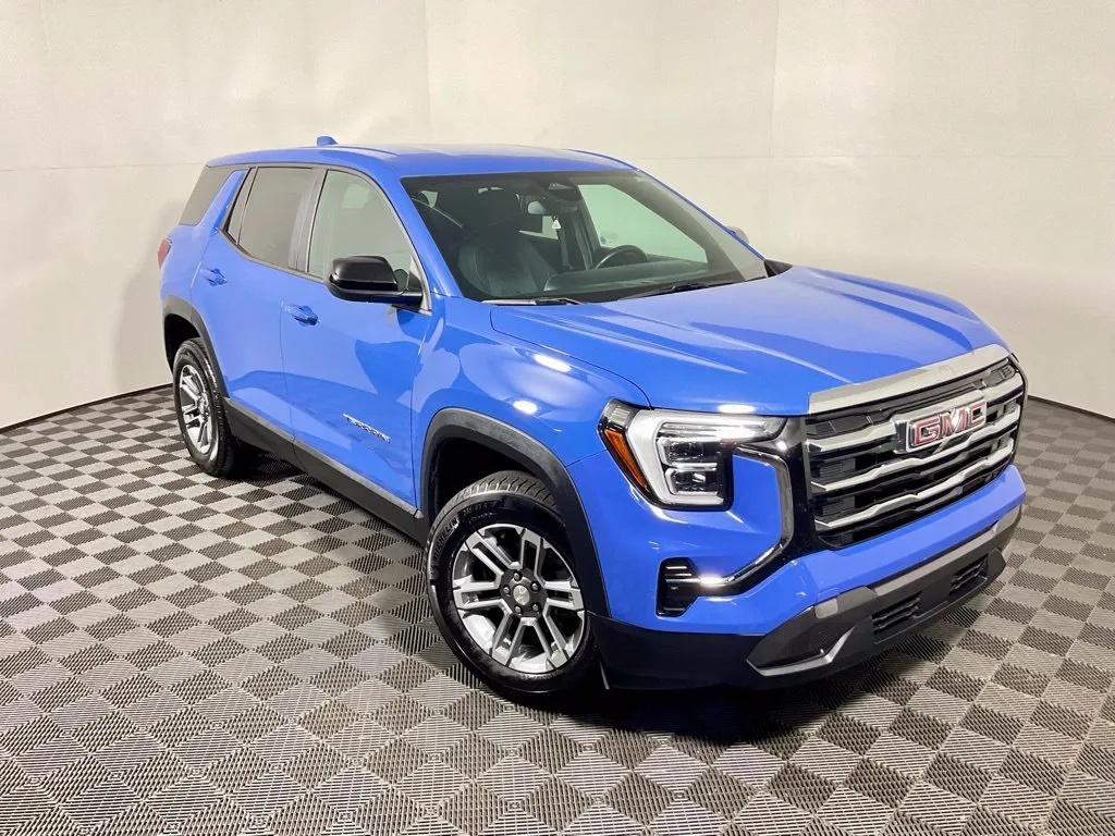 GMC Terrain photo 7