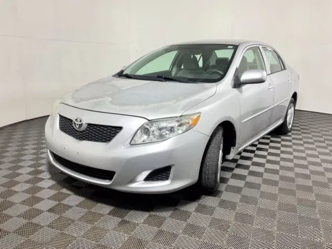 Photos of 2010 Toyota Corolla for sale in Athens, OH at Don Wood Toyota
