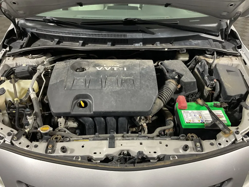 Toyota Corolla photo 35