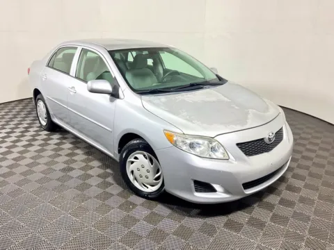 Another view of 2010 Toyota Corolla for sale in Athens, OH at Don Wood Toyota