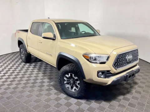More photos of 2018 Toyota Tacoma TRD Off-Road at Don Wood Toyota, OH
