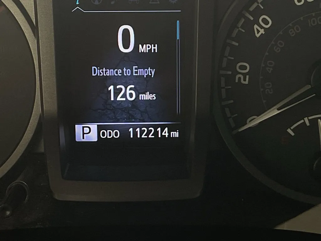 Toyota Tacoma photo 40
