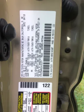 Photos of 2018 Toyota Tacoma TRD Off-Road for sale in Athens, OH at Don Wood Toyota