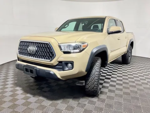 Photos of 2018 Toyota Tacoma TRD Off-Road for sale in Athens, OH at Don Wood Toyota