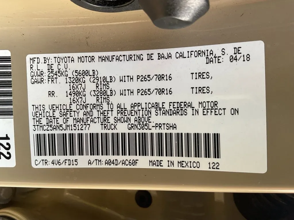 Toyota Tacoma photo 41