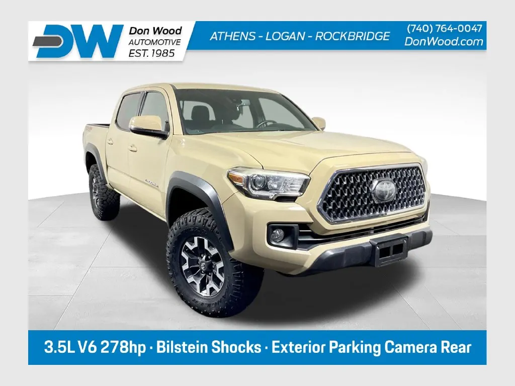 Toyota Tacoma