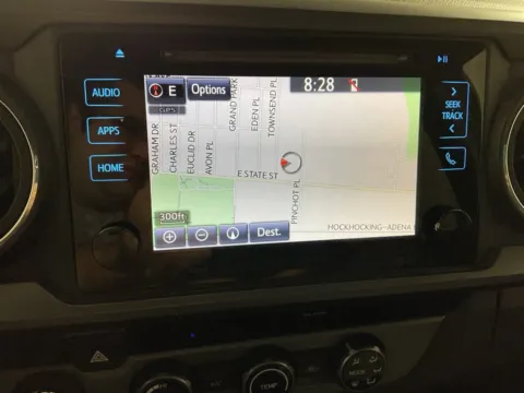 Another view of 2018 Toyota Tacoma TRD Off-Road for sale in Athens, OH at Don Wood Toyota