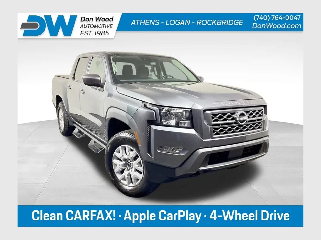 2022 Nissan Frontier SV for sale in Athens, OH