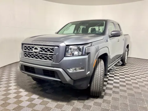 Photos of 2022 Nissan Frontier SV for sale in Athens, OH at Don Wood Toyota
