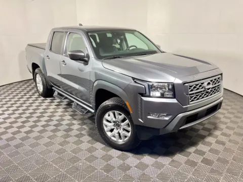 More photos of 2022 Nissan Frontier SV at Don Wood Toyota, OH