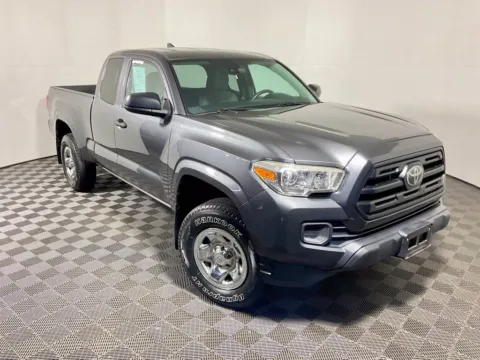 Another view of 2019 Toyota Tacoma SR for sale in Athens, OH at Don Wood Toyota