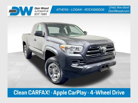 Gray 2019 Toyota Tacoma SR for sale in Athens, OH