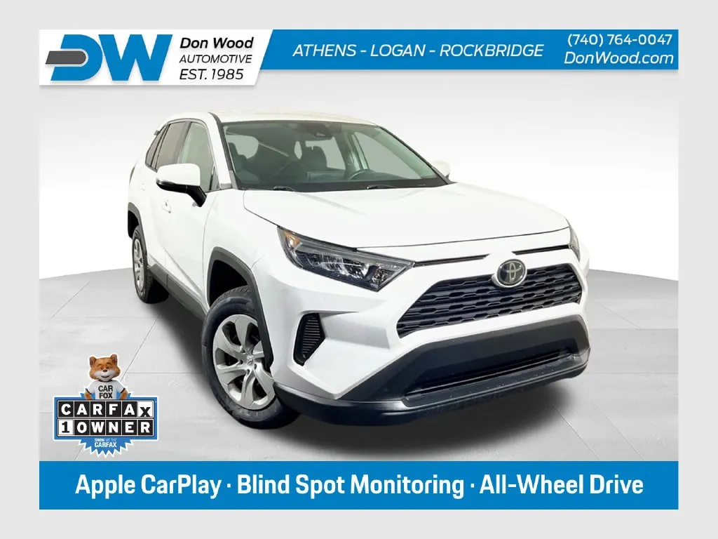 2022 Toyota RAV4
