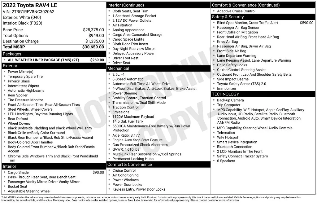 Toyota RAV4 photo 6