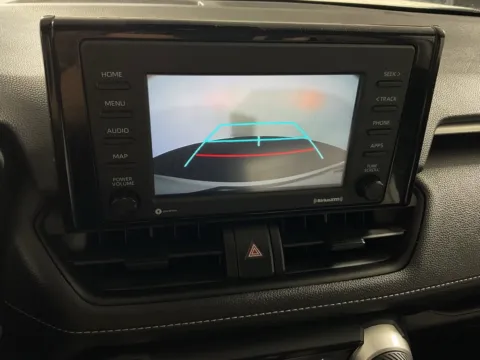 Another view of 2022 Toyota RAV4 LE for sale in Athens, OH at Don Wood Toyota