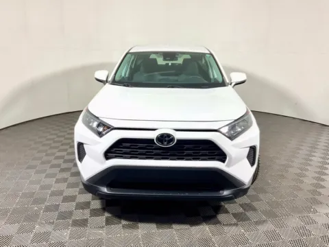 More photos of 2022 Toyota RAV4 LE at Don Wood Toyota, OH