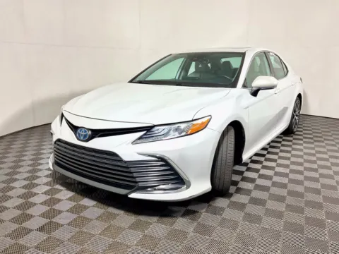 Photos of 2022 Toyota Camry Hybrid XLE for sale in Athens, OH at Don Wood Toyota