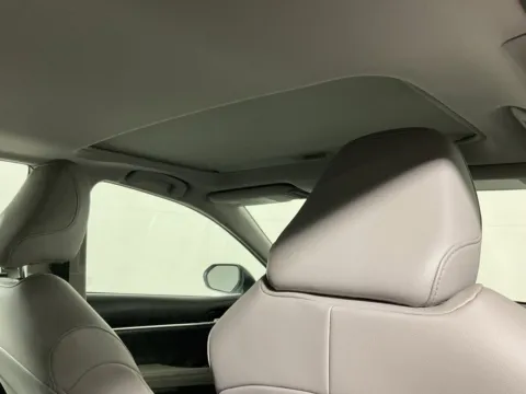 Another view of 2022 Toyota Camry Hybrid XLE for sale in Athens, OH at Don Wood Toyota