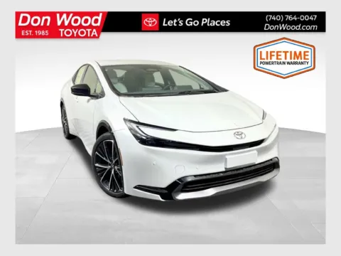 Unknown 2027 Toyota Prius XLE for sale in Athens, OH