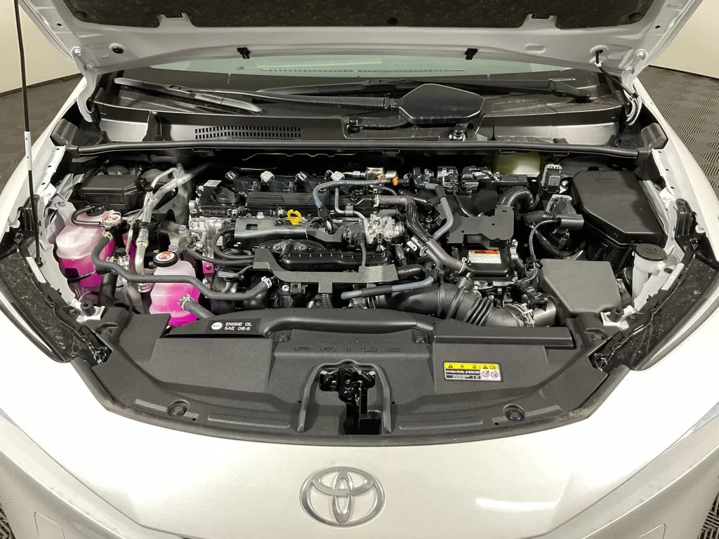 Toyota Prius photo 40