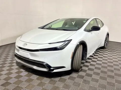 Photos of 2027 Toyota Prius XLE for sale in Athens, OH at Don Wood Toyota