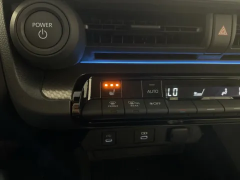 Another view of 2027 Toyota Prius XLE for sale in Athens, OH at Don Wood Toyota