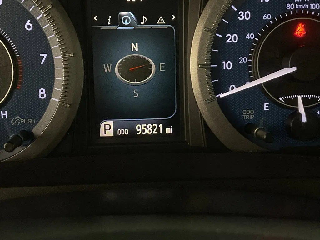 Toyota Sienna photo 43