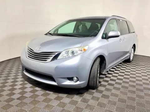 Photos of 2017 Toyota Sienna XLE Premium for sale in Athens, OH at Don Wood Toyota