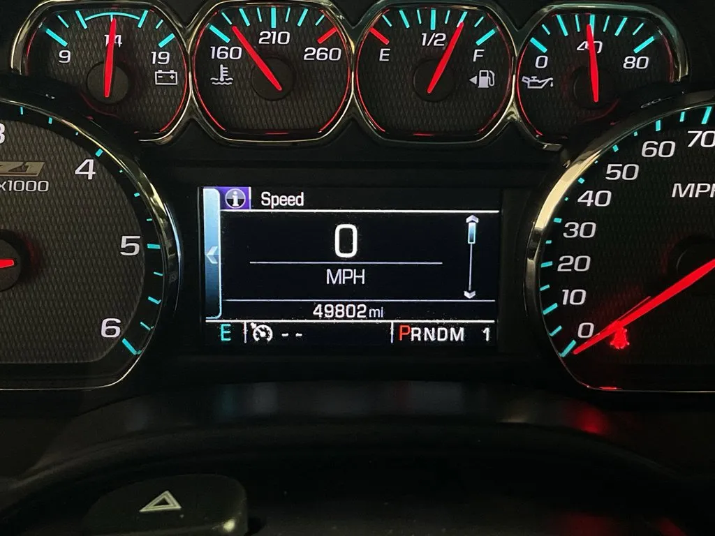 2016 Chevrolet Silverado 2500HD LT - Photo 37