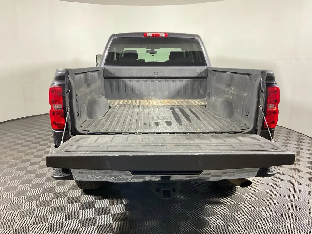 2016 Chevrolet Silverado 2500HD LT - Photo 12