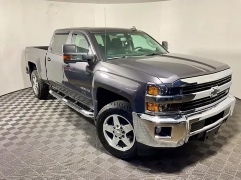 More photos of 2016 Chevrolet Silverado 2500 HD LT at Don Wood Toyota, OH