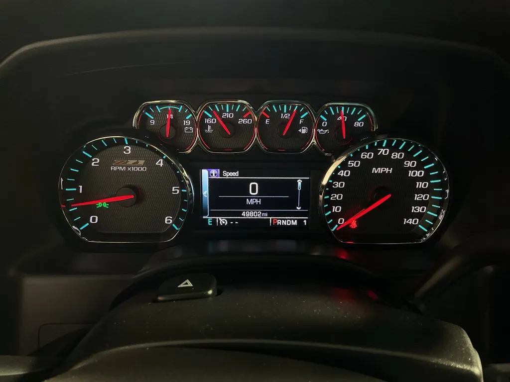 2016 Chevrolet Silverado 2500HD LT - Photo 22