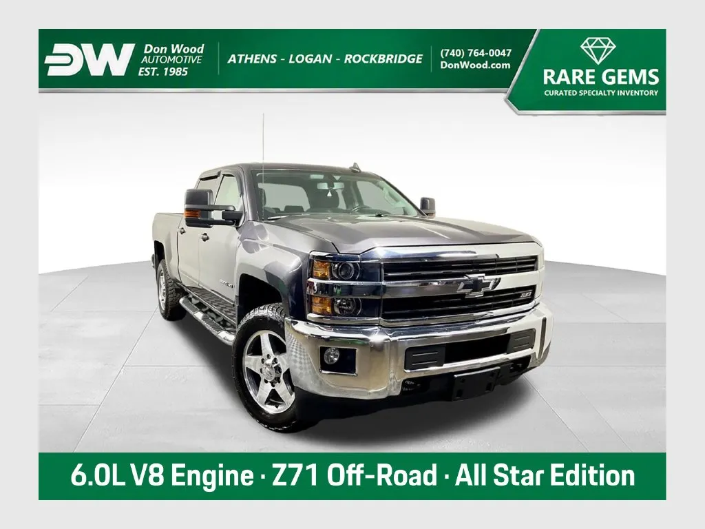 Chevrolet Silverado
