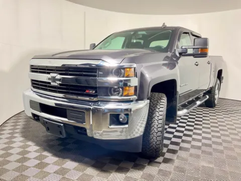 Photos of 2016 Chevrolet Silverado 2500 HD LT for sale in Athens, OH at Don Wood Toyota