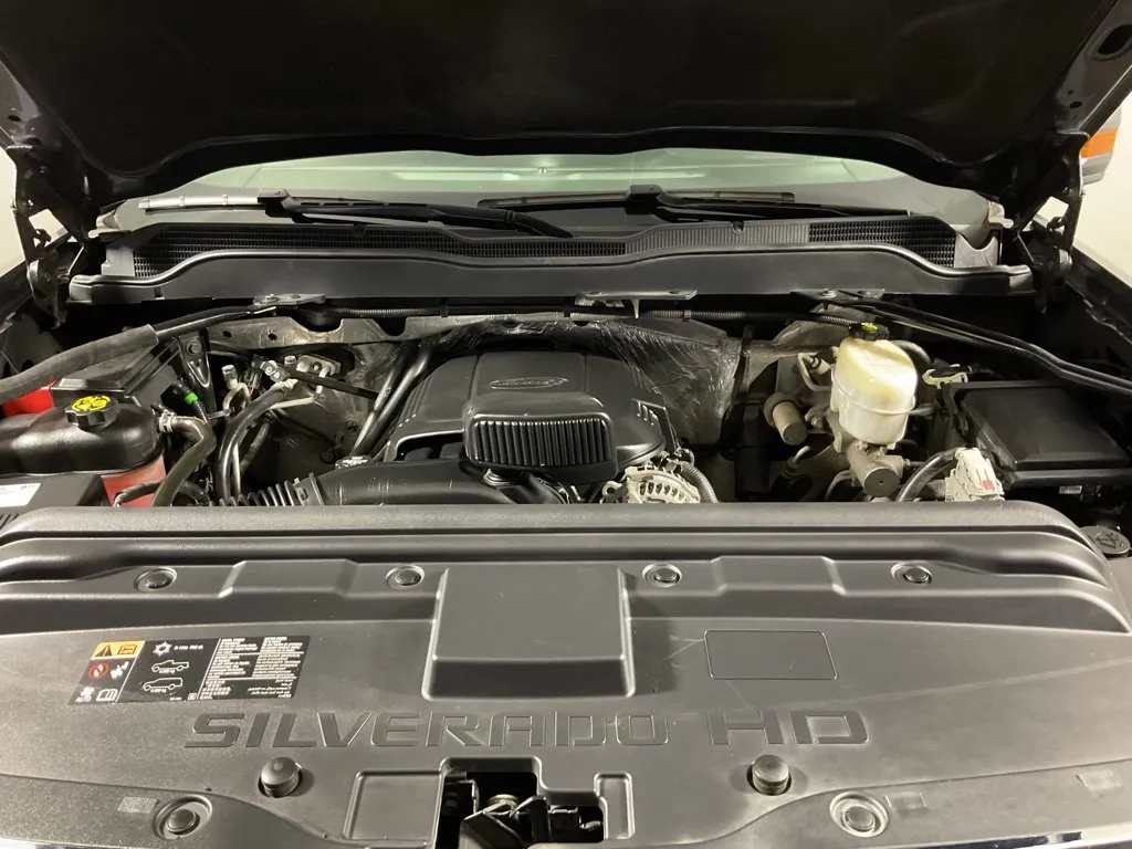 2016 Chevrolet Silverado 2500HD LT - Photo 36