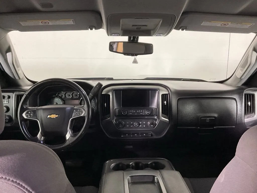 2016 Chevrolet Silverado 2500HD LT - Photo 19