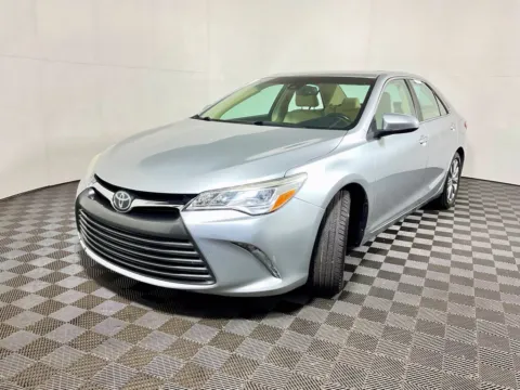 Photos of 2016 Toyota Camry XLE for sale in Athens, OH at Don Wood Toyota