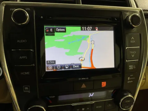 More photos of 2016 Toyota Camry XLE at Don Wood Toyota, OH