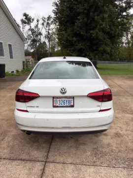 More photos of 2017 Volkswagen Passat 1.8T SE at Don Wood Toyota, OH